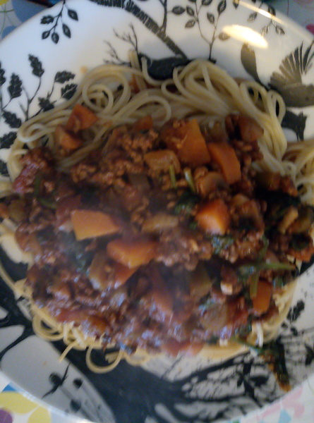 What's for Tea?/Dinner?