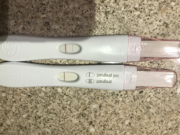 Does this line look ok for 14dpo?