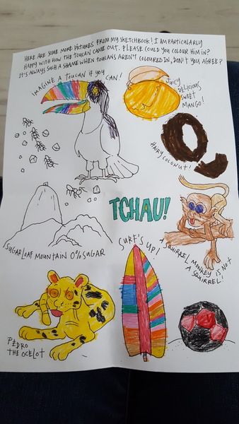 Find out what MNers have to say about Banjo Robinsons’ personalised letters to 4-7 year olds - Non-tester? Get 15% off your subscription