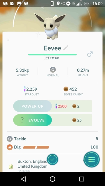 Pokemon Go #18: You ain't nothin' but a Houndoom.