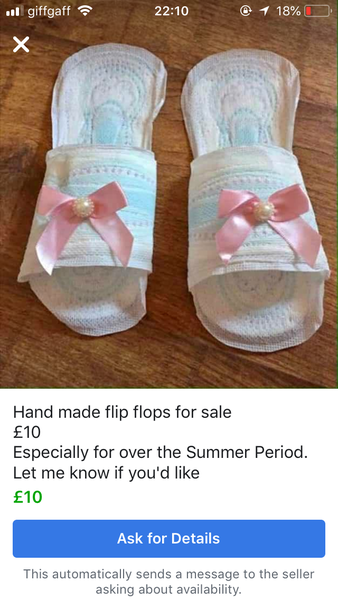 Shitty homemade Christmas Gifts