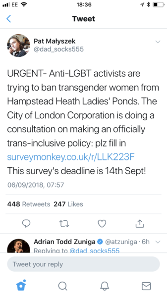 Resource Thread: Updated Gender-Critical Action Plans!