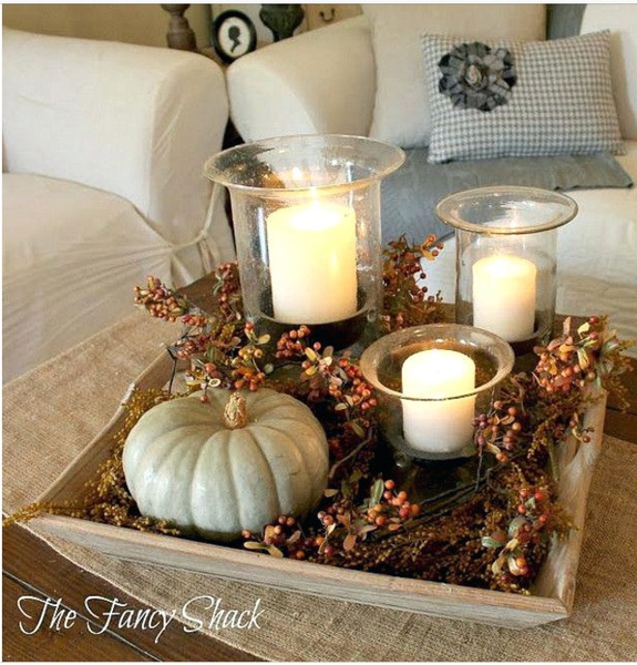 to wish decorating for autumn was a thing in the UK?