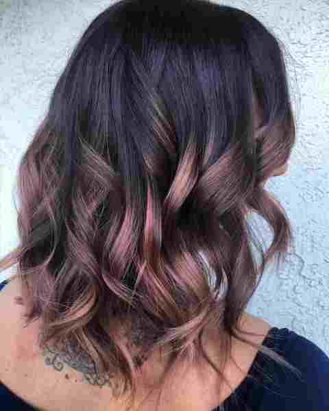 To ask for your help after hairdresser made my hair tangerine?