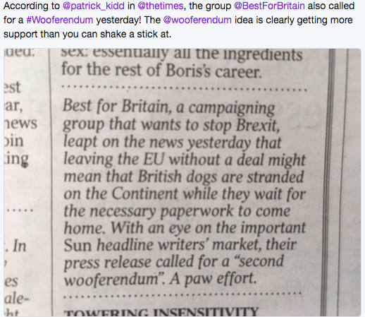 Westminstenders: Operation Yellowhammer 1q