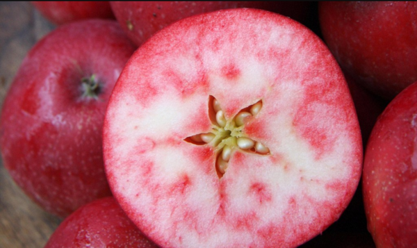 How do ya like them apples?