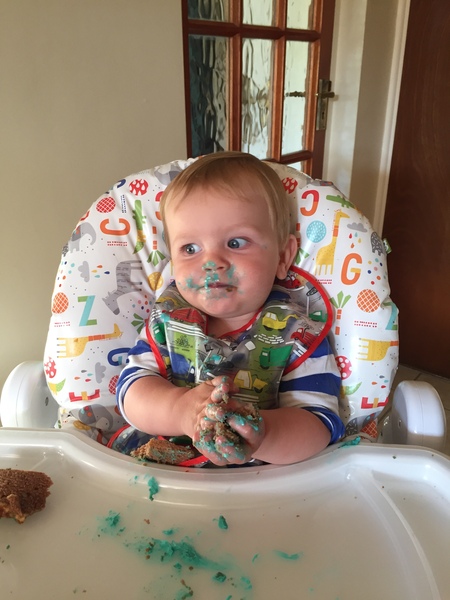 Scrimping through the remains of September, Austere Autumn approaching, frugal friendly 'Fred