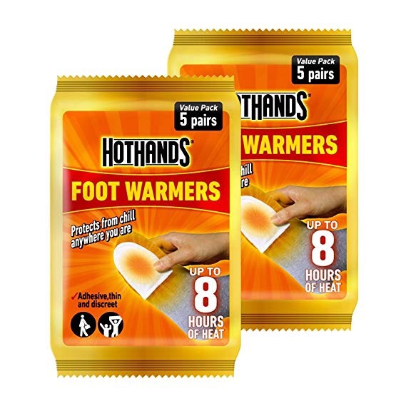 If you are one of those people who are nearly always cold what do you wear to keep you warm?