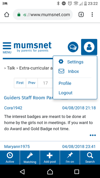 Guiders Staff Room Part 3