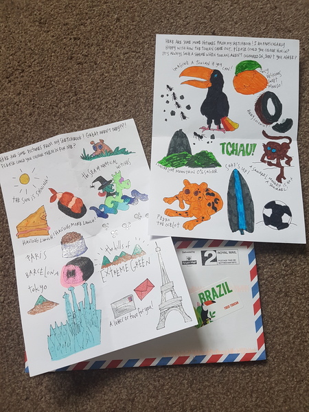 Find out what MNers have to say about Banjo Robinsons’ personalised letters to 4-7 year olds - Non-tester? Get 15% off your subscription