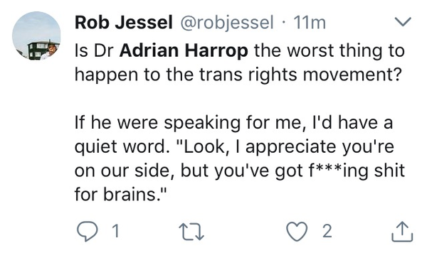 Standing for Women on Sky News at 4:30