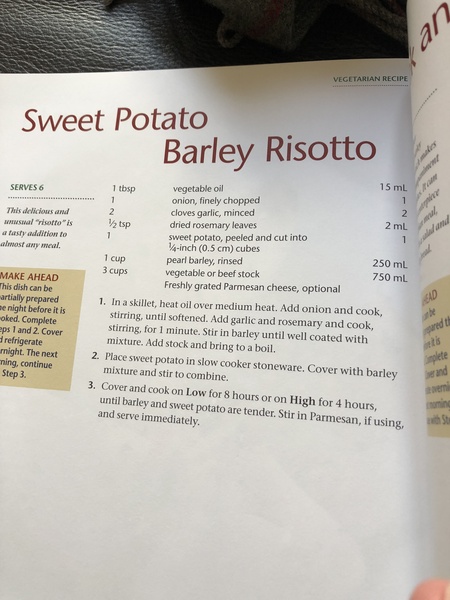 We’ve ordered an Instant Pot