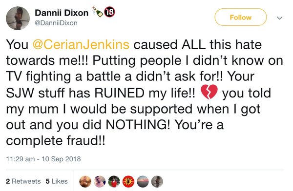 Dr Nicola Williams on BBC2 at 10.15, Victoria Live