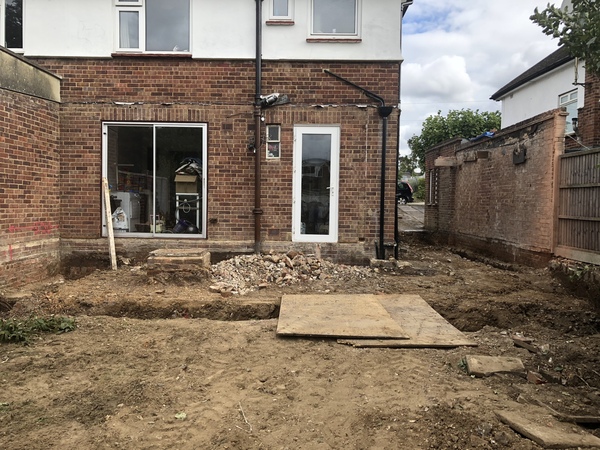 Home Extension Thread 2018 - summer edition
