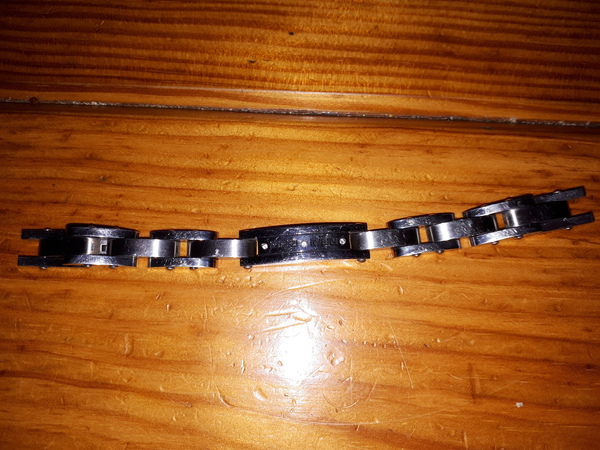 Ashes of my grandparents