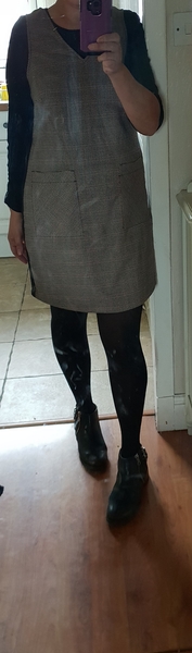 Hush A/W 18 - Can't think of anything snazzy..its all about the clothes innit!