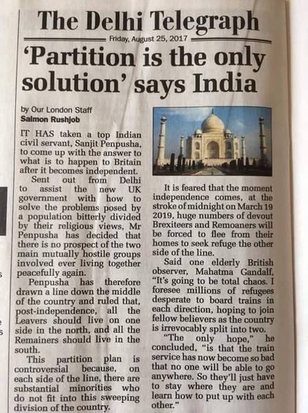 Westministenders: Back to School