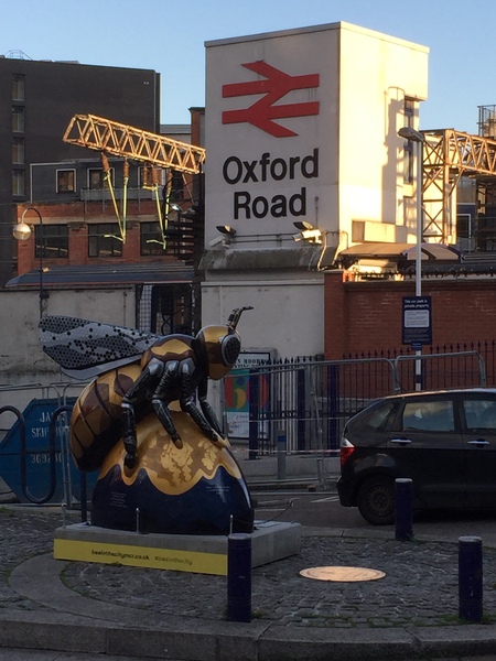 Razor blades and stickers again