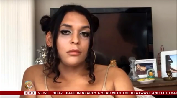 Dr Nicola Williams on BBC2 at 10.15, Victoria Live