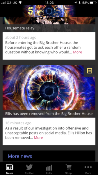 Big Bro without celebs - doubt we'll notice the difference