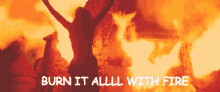 WIBU to burn the house down?