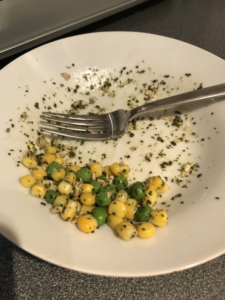 To tell my DD3 to starve if nothing is good enough?