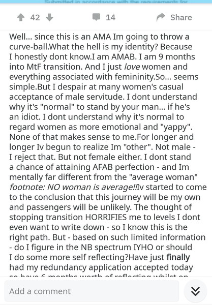 Women as the orchestrators of their own oppression