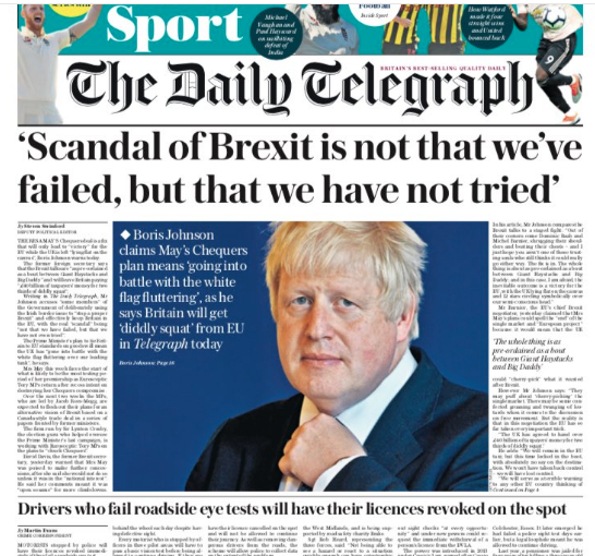 Westministenders: Back to School