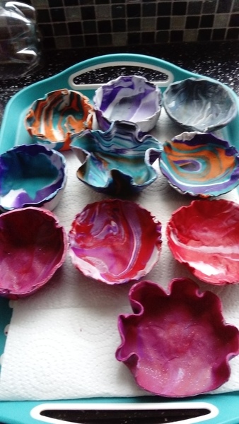 Christmas craft for gifts