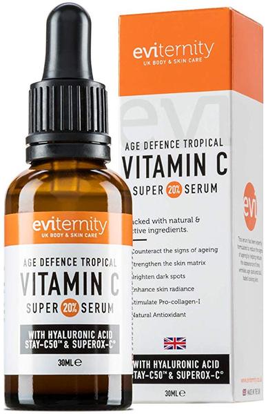 Can you recommend a vitamin c serum?