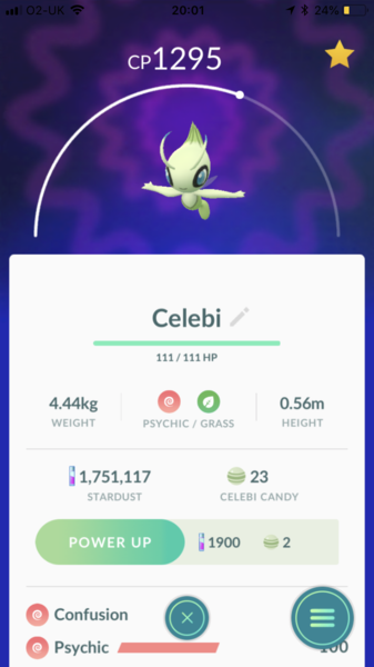 Pokemon Go #18: You ain't nothin' but a Houndoom.