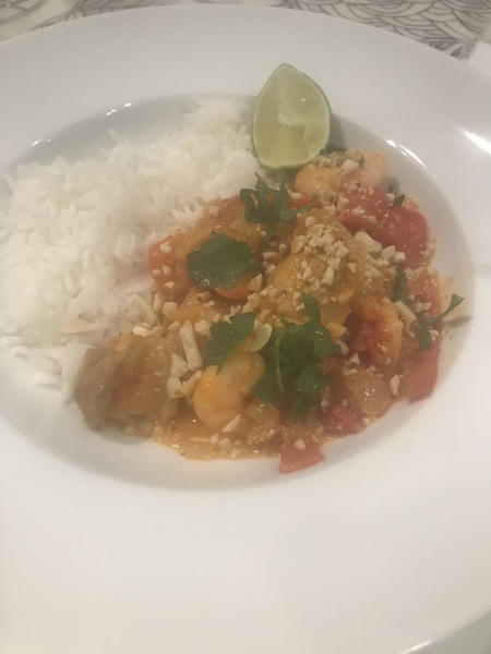 Cooking Club- September: Rio and Rick