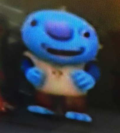 Please can you tell me what show this little character is from???