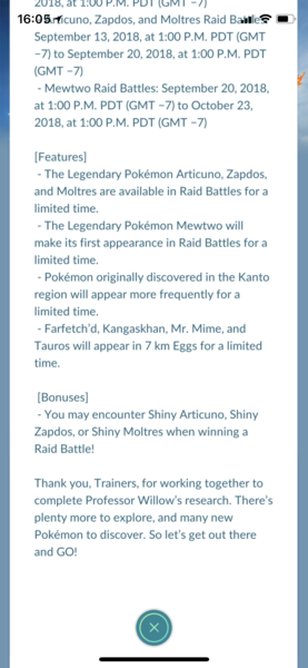 Pokemon Go #18: You ain't nothin' but a Houndoom.