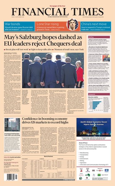 Westministenders: Conference Season