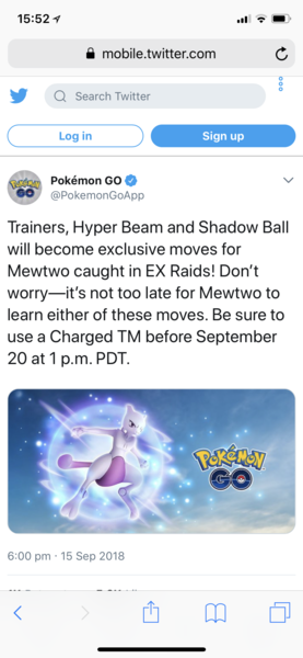 Pokemon Go #19: Mewtoo Me Are Everything