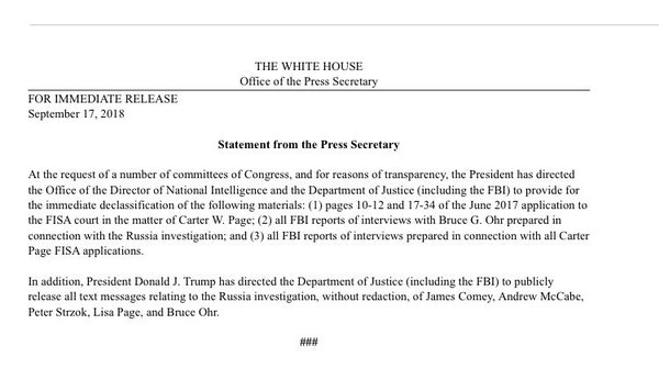 Freedom of the press is not just important to democracy; it is democracy. Trump no. 94.