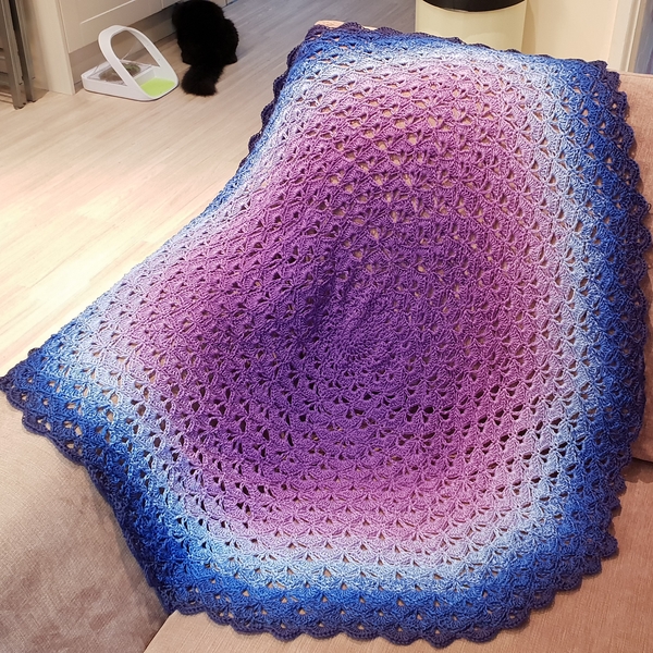 Anyone used Scheepjes Whirl?