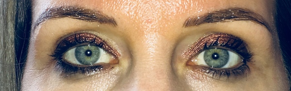 Micro blading is this a disaster or not? (picture included)