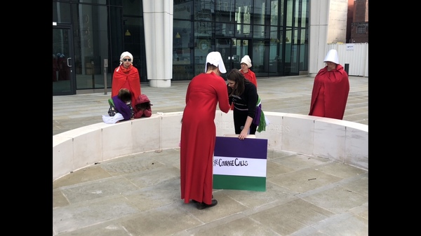 Standing for Women are coming to Manchester!