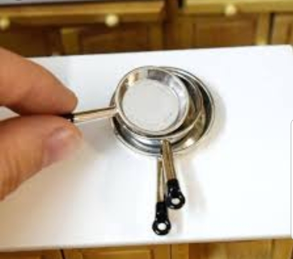 DP never uses the right utensil for the job - LTB? [Lighthearted]
