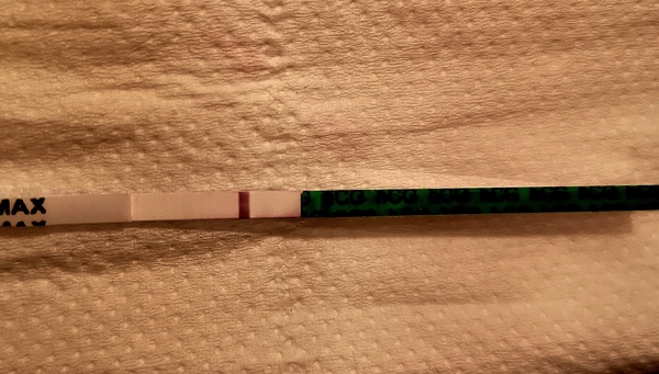 Anyone else around 7dpo?