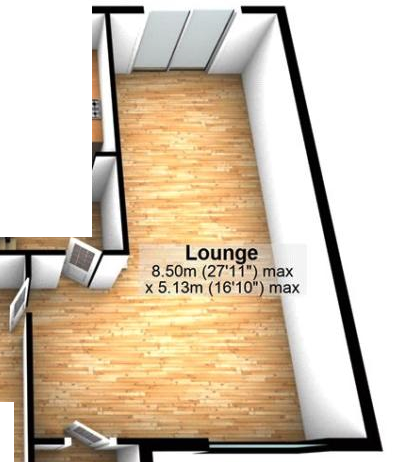 Ideas for furniture arrangement in a long dual aspect living room