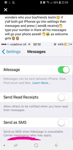 Suspicious and need help 'find my iPhone'