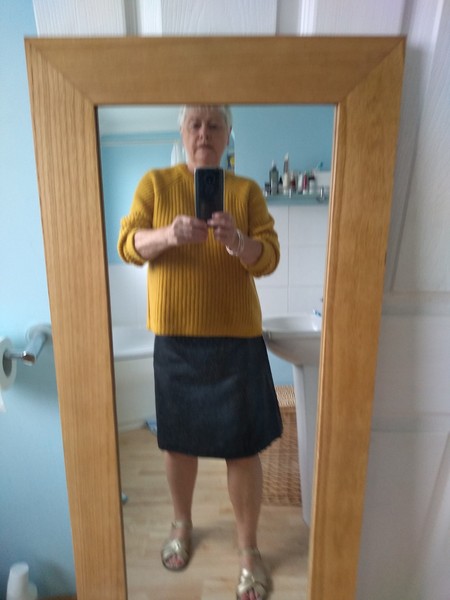 Hush A/W 18 - Can't think of anything snazzy..its all about the clothes innit!