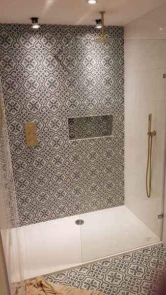 Alternatives to the ubiquitous metro brick tiles