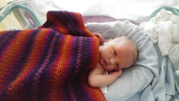 Can anyone identify this crochet stitch?