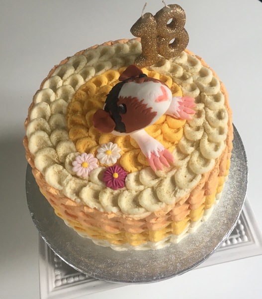 Great British Bake Off 2018