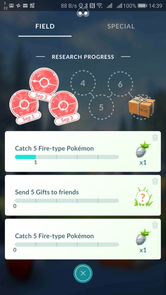 Pokemon Go #18: You ain't nothin' but a Houndoom.