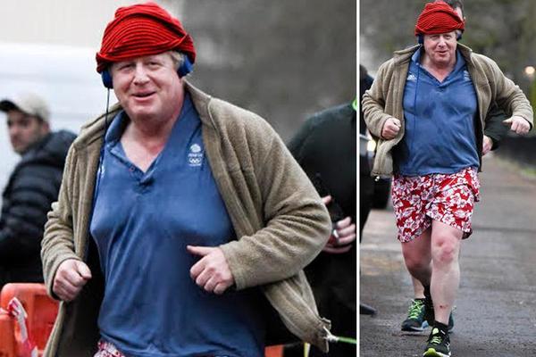 Politicians underwear